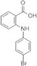 N-(4-BROMOPHENYL)ANTHRANILIC ACID