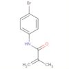 2-Propenamide, N-(4-bromophenyl)-2-methyl-