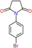 1-(4-bromophenyl)pyrrolidine-2,5-dione