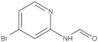 N-(4-Bromo-2-pyridinyl)formamide