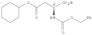 L-Asparticacid, N-[(phenylmethoxy)carbonyl]-, 4-cyclohexylester