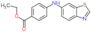 ethyl 4-(1,3-benzothiazol-6-ylamino)benzoate