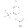 Acetamide, N-[4-chloro-2-(trifluoromethyl)phenyl]-