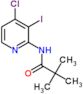 N-(4-chloro-3-iodo-2-pyridyl)-2,2-dimethyl-propanamide