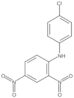 4′-Chloro-2,4-dinitrodiphenylamine