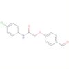 Acetamide, N-(4-chlorophenyl)-2-(4-formylphenoxy)-