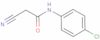 N-(4-Chlorophenyl)-2-cyanoacetamide