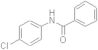 N-(4-Chlorophenyl)benzamide