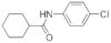 Cyclohexanecarboxamide,N-(4-chlorophenyl)-