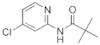 N-(4-chloro-pyridin-2-yl)-2,2-diméthyl-propionamide