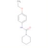 1-Piperidinecarboxamide, N-(4-ethoxyphenyl)-