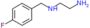 N-[(4-fluorophenyl)methyl]ethane-1,2-diamine