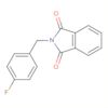 1H-Isoindole-1,3(2H)-dione, 2-[(4-fluorophenyl)methyl]-