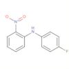 Benzenamine, N-(4-fluorophenyl)-2-nitro-