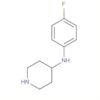 4-Piperidinamine, N-(4-fluorophenyl)-