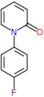 1-(4-fluorophenyl)pyridin-2(1H)-one