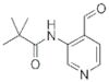 N-(4-Formyl-3-pyridinyl)-2,2-dimethylpropanamide