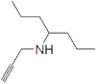 N-(4-HEPTYL)PROPARGYLAMINE