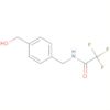 Acetamide, 2,2,2-trifluoro-N-[[4-(hydroxymethyl)phenyl]methyl]-