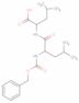 N-[(Phenylmethoxy)carbonyl]-L-leucyl-L-leucine