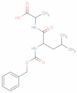 N-[(Phenylmethoxy)carbonyl]-L-leucyl-L-alanine