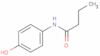 4'-hydroxybutyranilide