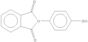 N-(4-Hydroxyphenyl)phthalimide