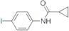 N-(4-Iodophenyl)cyclopropanecarboxamide