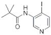 N-(4-IODO-PYRIDIN-3-YL)-2,2-DIMETHYL-PROPIONAMIDE