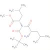 L-Leucine, N-[(1,1-dimethylethoxy)carbonyl]-L-leucyl-, methyl ester