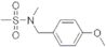 N-(4-methoxybenzyl)-N-methylmethanesulfonamide