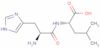 L-Histidyl-L-leucine