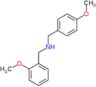 N-(4-methoxybenzyl)-1-(2-methoxyphenyl)methanamine