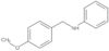 4-Methoxy-N-phenylbenzenemethanamine