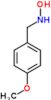 N-Hydroxy-1-(4-methoxyphenyl)methanamine