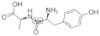 Tyrosylalanine