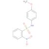 Benzenesulfonamide, N-(4-methoxyphenyl)-2-nitro-