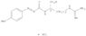 L-Arginine,N2-[[(4-methoxyphenyl)azo]carbonyl]-, monohydrochloride (9CI)
