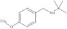 N-(1,1-Dimethylethyl)-4-methoxybenzenemethanamine