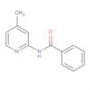 Benzamide, N-(4-methyl-2-pyridinyl)-