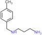 N-(4-methylbenzyl)propane-1,3-diamine
