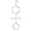 3-Thiophenamine, 2,3-dihydro-N-(4-methylphenyl)-, 1,1-dioxide