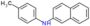 N-(4-methylphenyl)naphthalen-2-amine