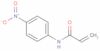 N-(4-nitrophenyl)acrylamide