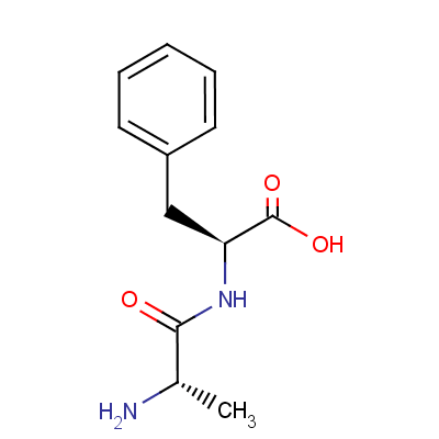 L-Alanyl-L-phenylalanine