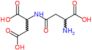 beta-aspartylaspartic acid