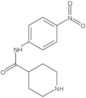 N-(4-Nitrophenyl)-4-piperidinecarboxamide