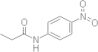 N-(4-Nitrophenyl)propionamide