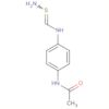 Acetamide, N-[4-[(aminothioxomethyl)amino]phenyl]-