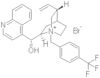 N-(4-Trifloromethybenzyl)cinchoninum bromide